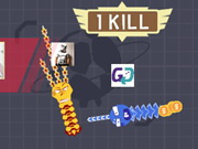 Hình ảnh game Crazy Rush.io