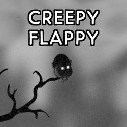 Hình ảnh game Creepy Flappy