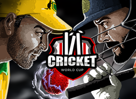 Hình ảnh game Cricket World Cup
