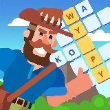 Chơi game poki Crossword Island - Gia?i � ch?? tr�n ?a?o