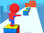 Hình ảnh game Cubic Ride