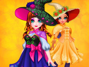 Hình ảnh game Cute Witch Princess