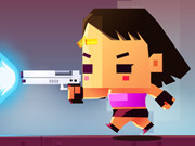 Hình ảnh game Cyborg Slayer