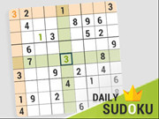 Hình ảnh game Dagelijkse Sudoku