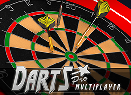 Hình ảnh game Darts Pro