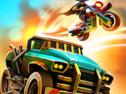 Hình ảnh game Death Driver