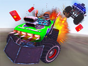 Hình ảnh game Death Race Monster Arena