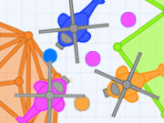 Hình ảnh game Defly.io