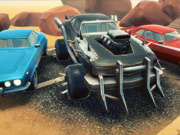 Hình ảnh game Desert Car Racing