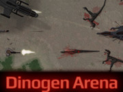 Hình ảnh game Dinogen Arena