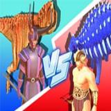 Chơi game poki Dinosaur Fusion Simulator