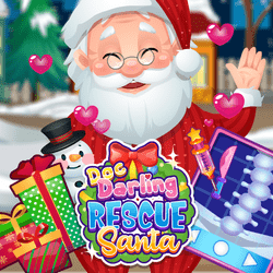 Hình ảnh game Doc Darling Santa Surgery