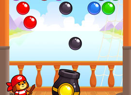Hình ảnh game Dogi Bubble Shooter