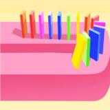 Chơi game poki Domino 3D
