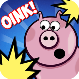 Chơi game poki Don't Drop the Pig