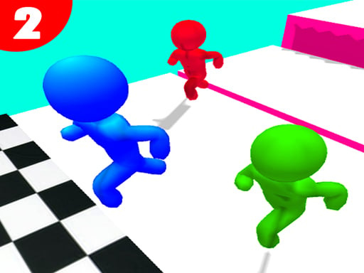 Hình ảnh game Doodle Run 3D :Hard Mode
