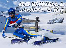 Hình ảnh game Downhill Ski