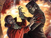 Hình ảnh game Dracula Frankenstein & Co