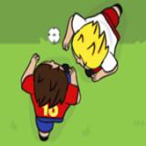 Chơi game poki Dribble Kings