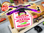Hình ảnh game Drone Pizza Delivery Simulator