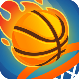 Dunk Up Basketball: B�ng r?