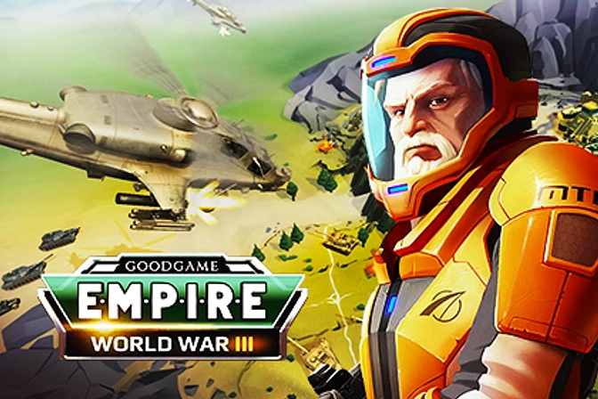 Hình ảnh game Empire: World War 3: ?�? Ch�?