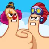 Chơi game poki Extreme Thumb War
