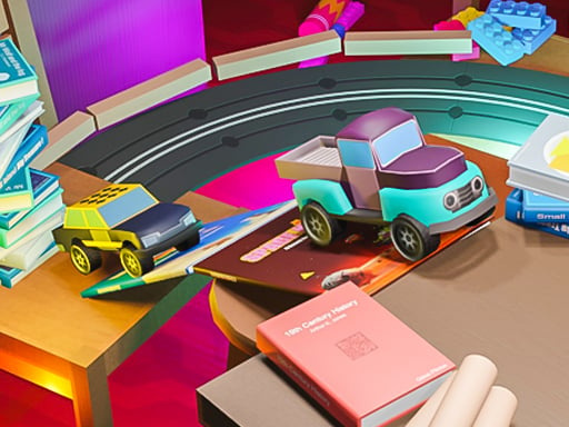 Hình ảnh game Extreme Toy Race