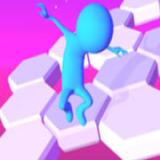 Chơi game poki Fall Rush Fun 3D