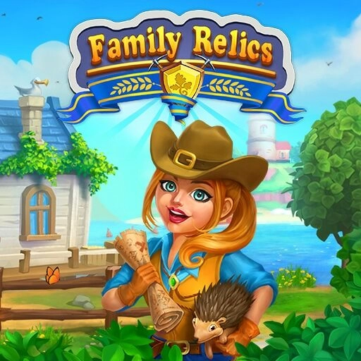 Hình ảnh game Family Relics: N�ng Tra?i [Game PC]