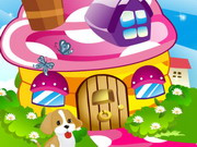 Hình ảnh game Fantasy Mushroom Decoration