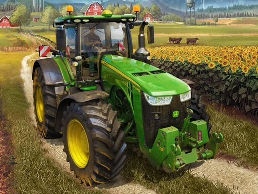 Hình ảnh game Farming Simulator 3D