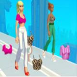 Chơi game poki Fashion Battle - Catwalk Queen