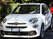 Hình ảnh game Fiat 500X Sport Puzzle