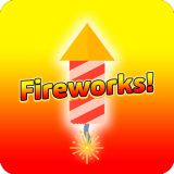 Chơi game poki Fireworks!