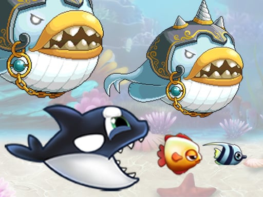 Hình ảnh game Fish Eat Other Fish