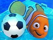 Hình ảnh game Fish Soccer