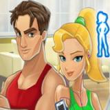 Chơi game poki Fitness Workout Xl