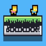Chơi game poki FlapFlat Twins