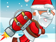 Hình ảnh game Flappy Santa