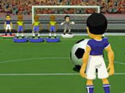 Hình ảnh game Flicking Soccer