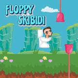 Chơi game poki Floppy Skibidi