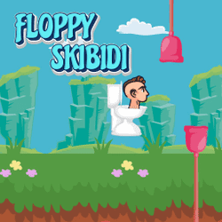 Hình ảnh game Floppy Skibidi