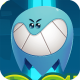 Chơi game poki Fly Ghost
