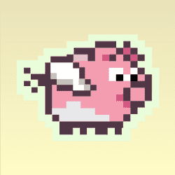 Hình ảnh game Flying Pig Clicker