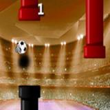 Chơi game poki Football Fly Html5