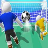 Chơi game poki Football Kick 3d