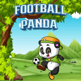 Chơi game poki Football Panda