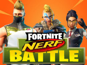 Hình ảnh game Fortnite Nerf Battle