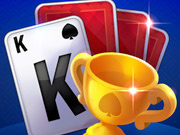 Hình ảnh game Freecell Solitaire Blue